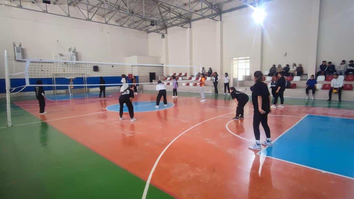 29 EKİM CUMHURİYET BAYRAMI VOLEYBOL MÜSABAKALARI 